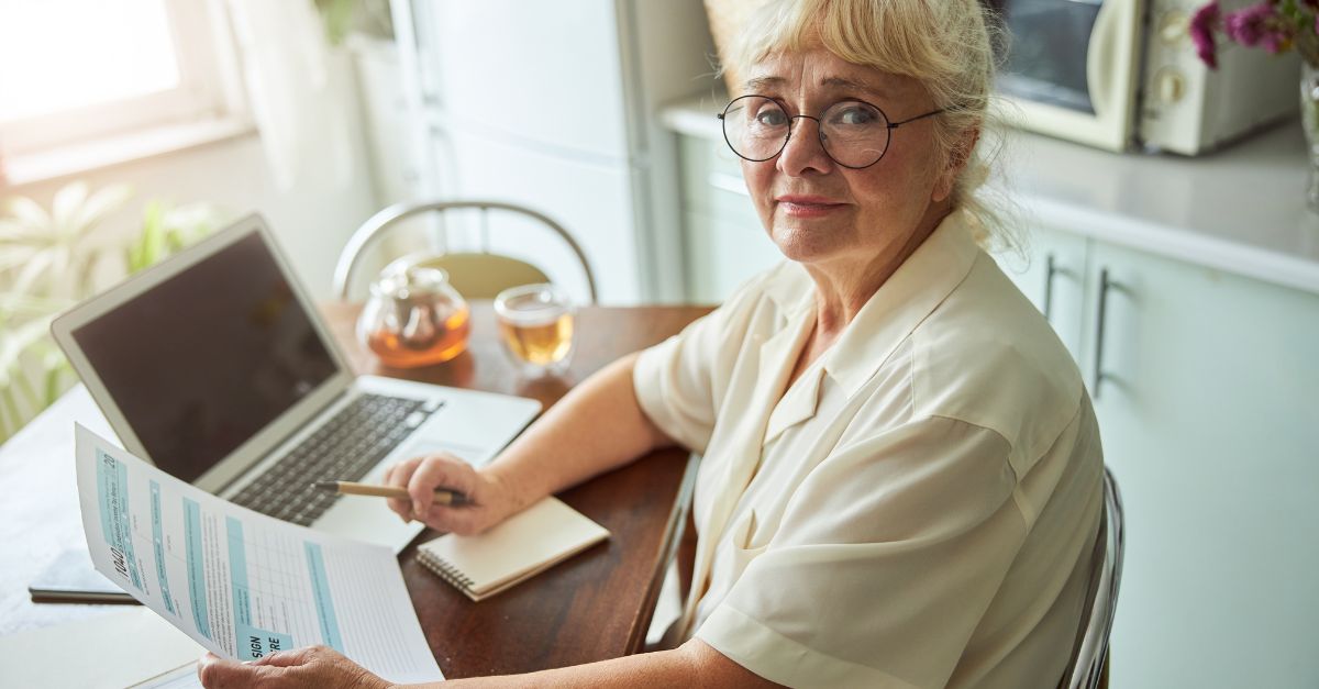Old women