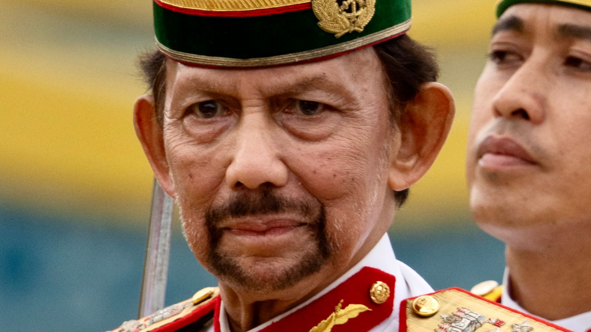 File:Sultan Hassanal Bolkiah - 53857993945.jpg