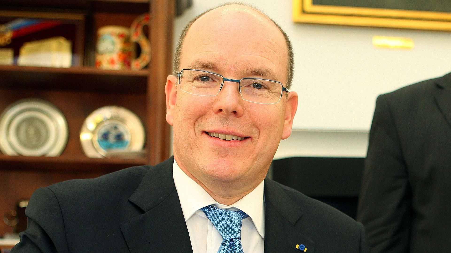 File:Albert II Prince of Monaco Senate of Poland 01.JPG