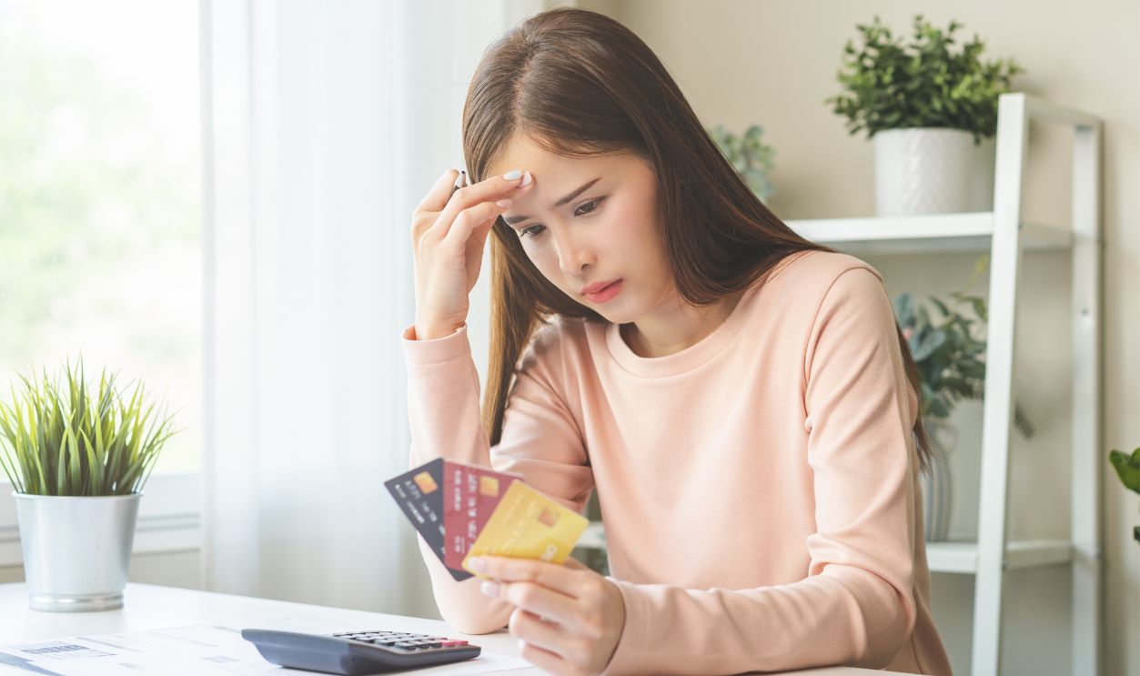 Avoid Debt At All Costs