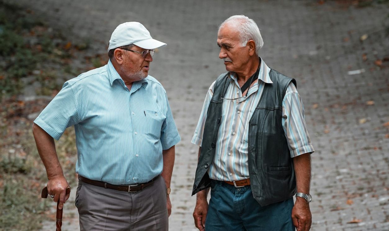 Choose Your Circle Wisely