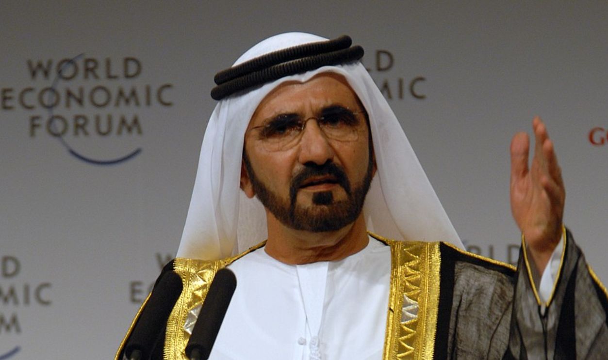 Mohammed Bin Rashid Al Maktoum