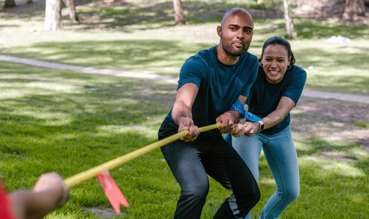 Expect Pushback—And Stand Firm