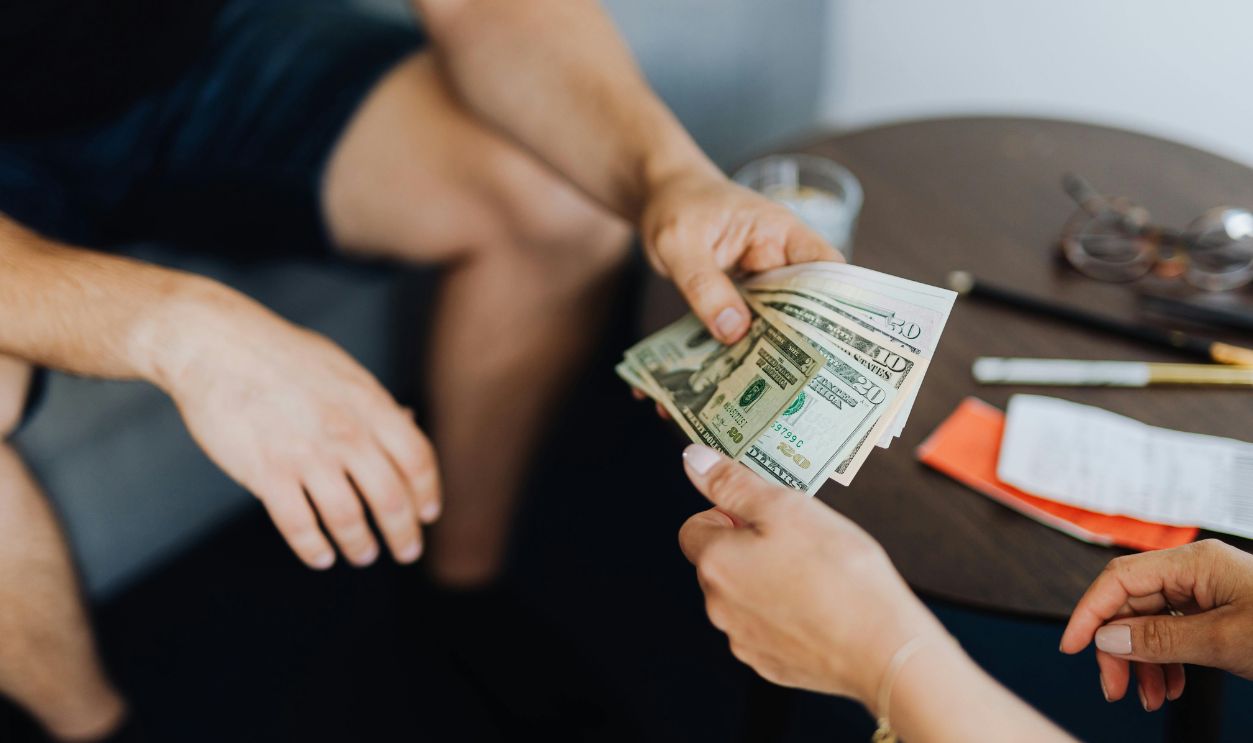 Consider Repayment As An Option