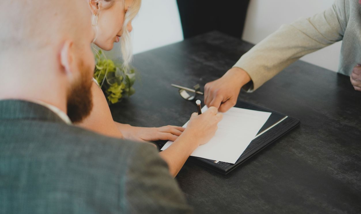 Write Down New Agreements (If Necessary)