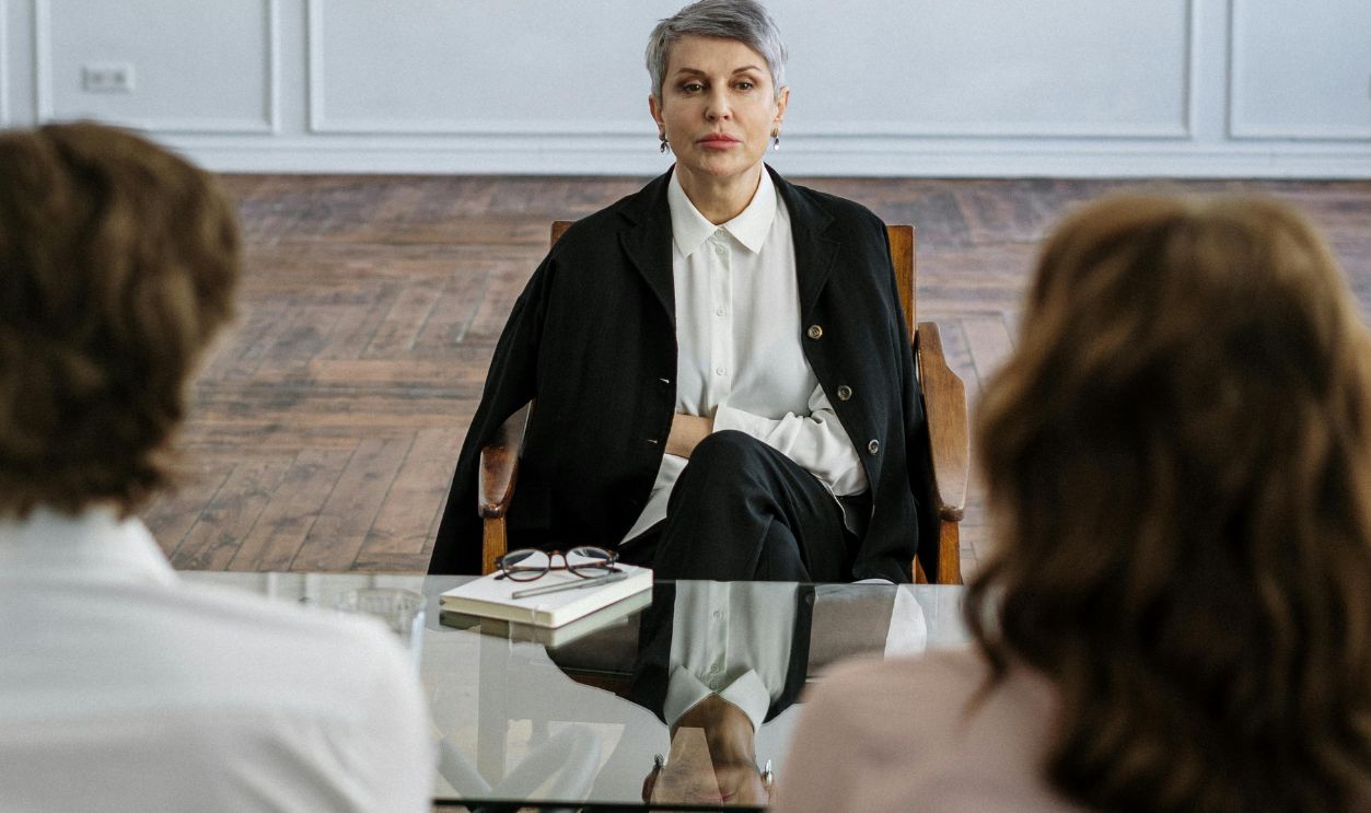 Seek A Mediator Or Therapist (If It Gets Heated)