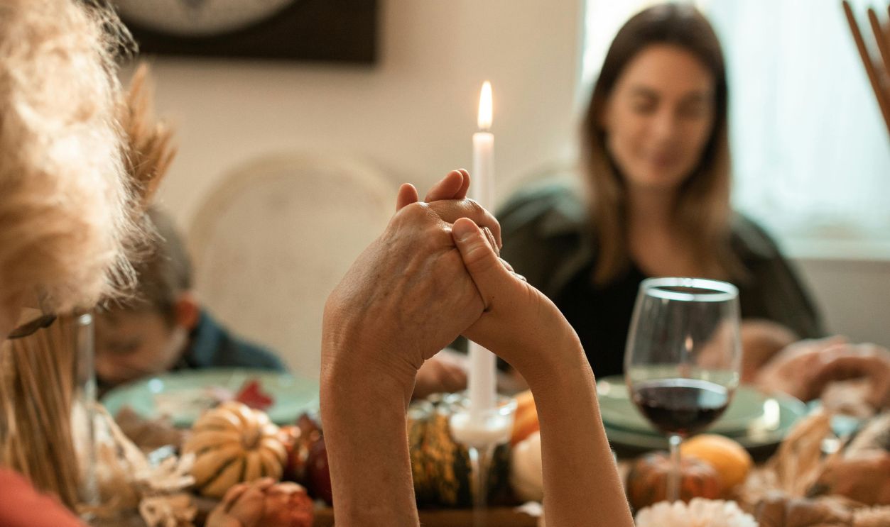 Shift From Gratitude To Agency