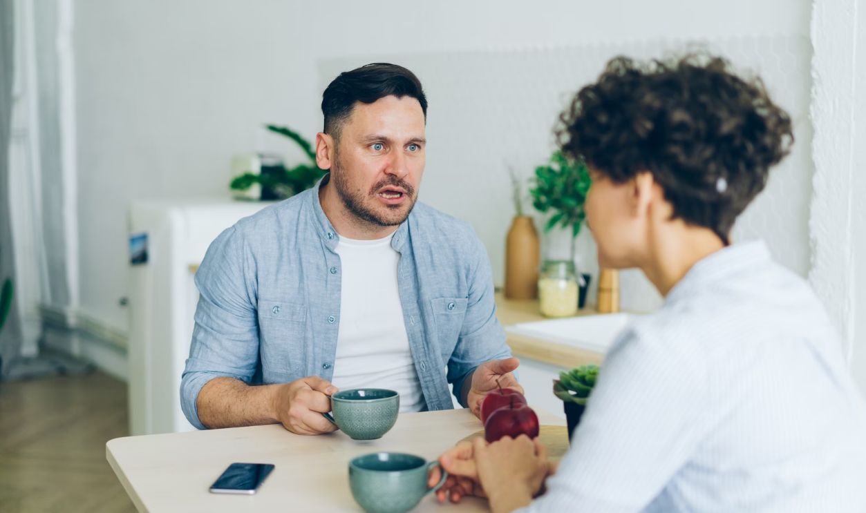 Gratitude Vs. Control—Why This Hurts So Much