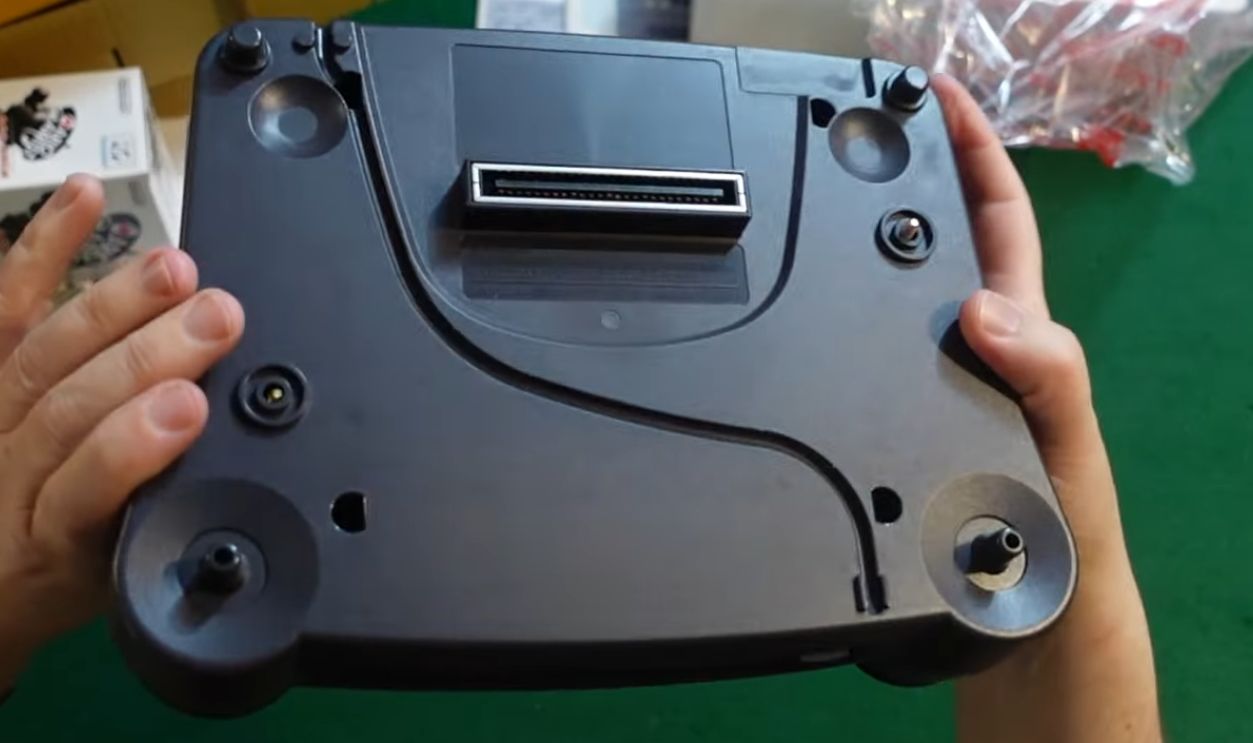 Nintendo 64DD and Disk Drive