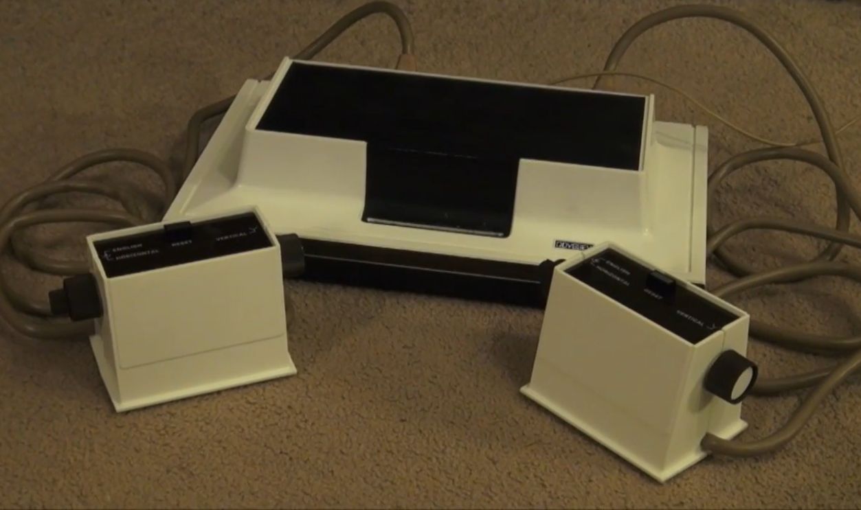 Magnavox Odyssey