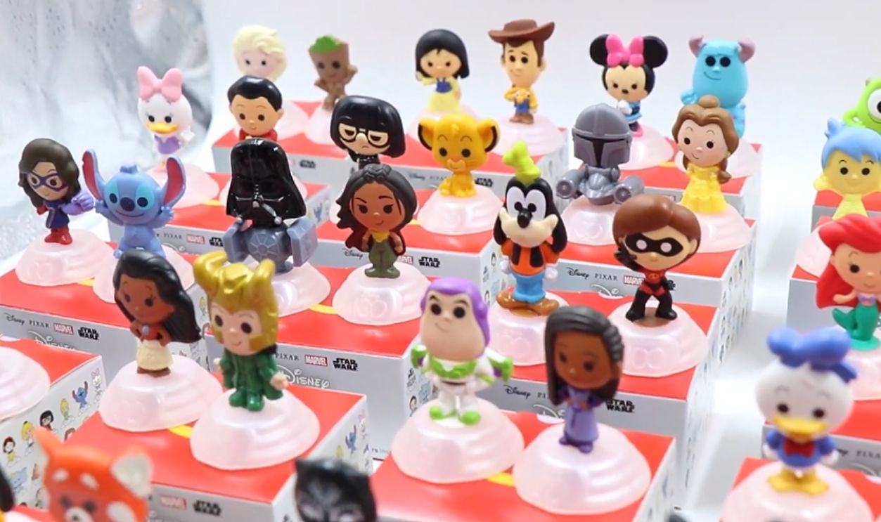 Disney’s 100 Years Of Magic