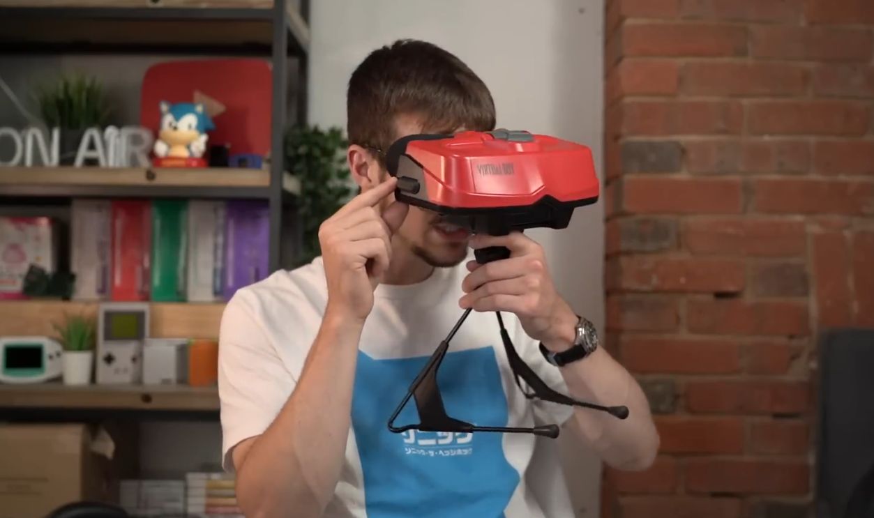 Nintendo Virtual Boy