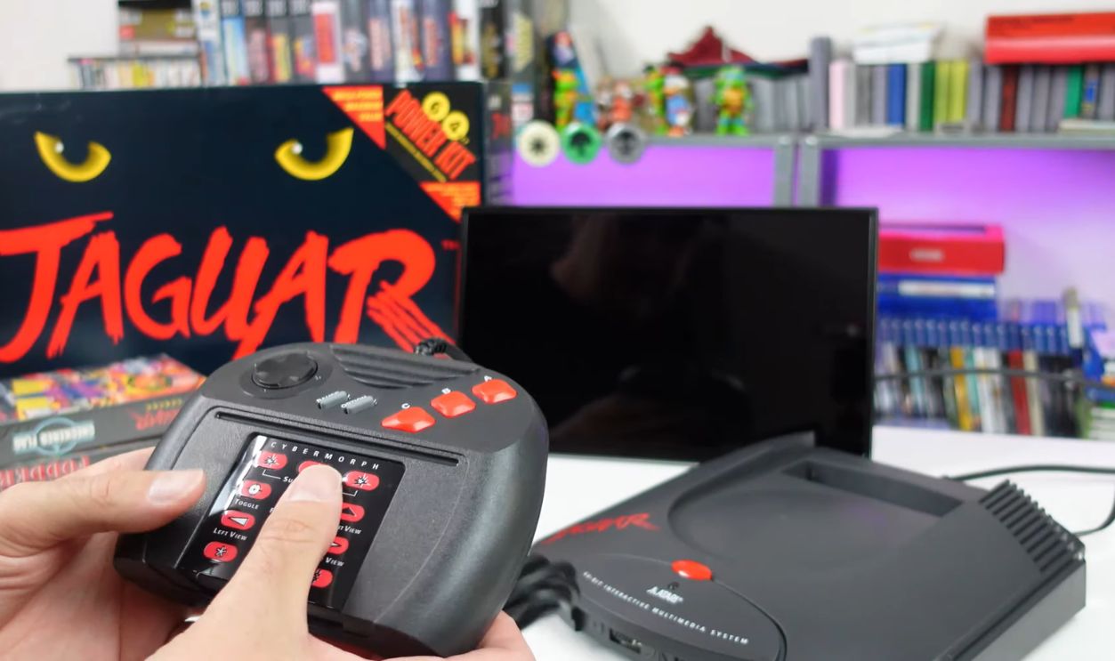 Atari Jaguar