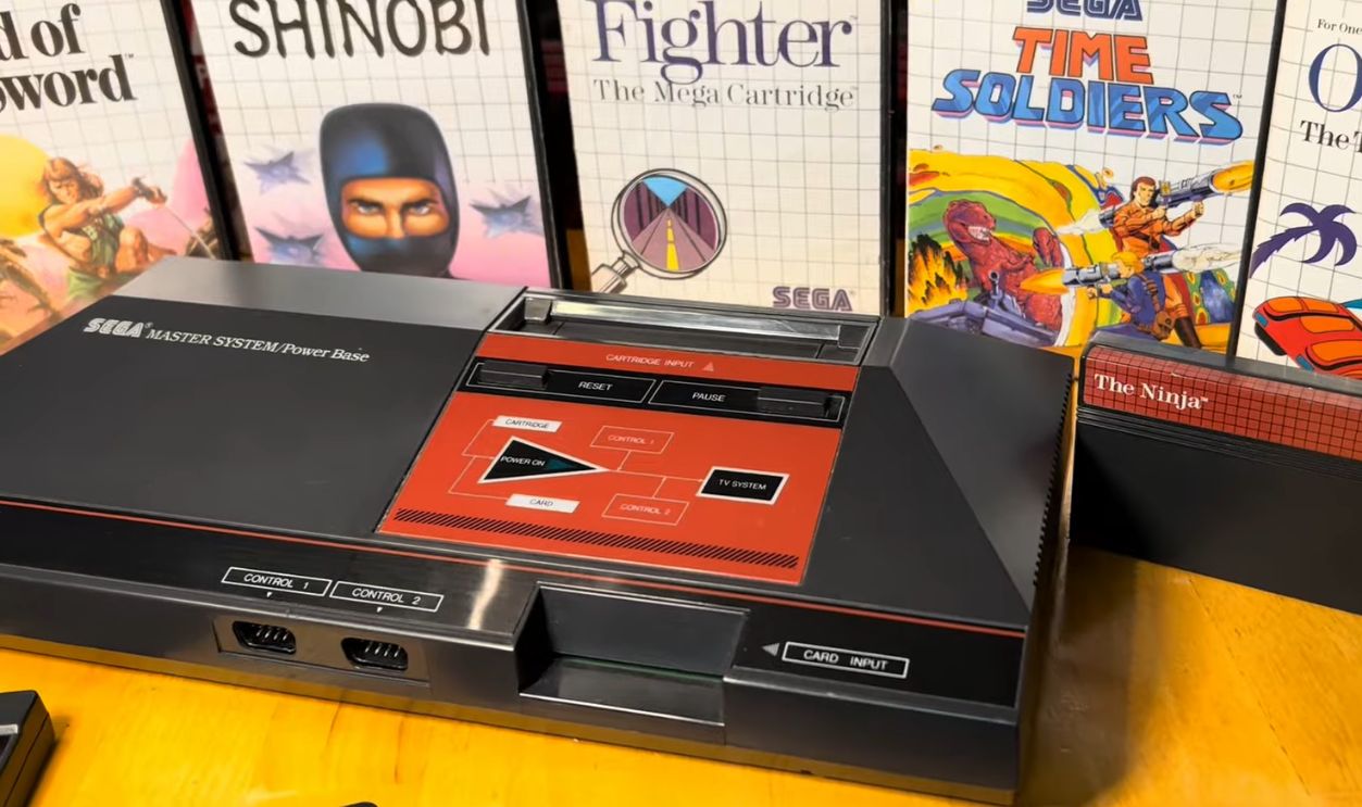 Sega Master System