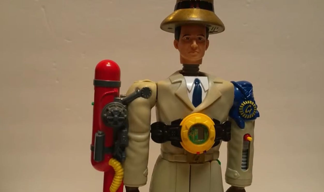 Inspector Gadget