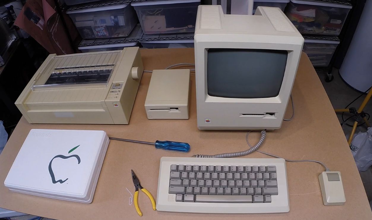 Apple Macintosh 128K