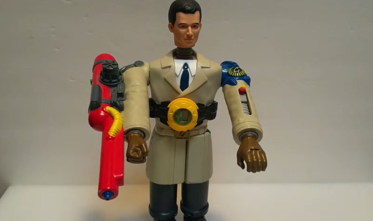 Inspector Gadget–Cashing In