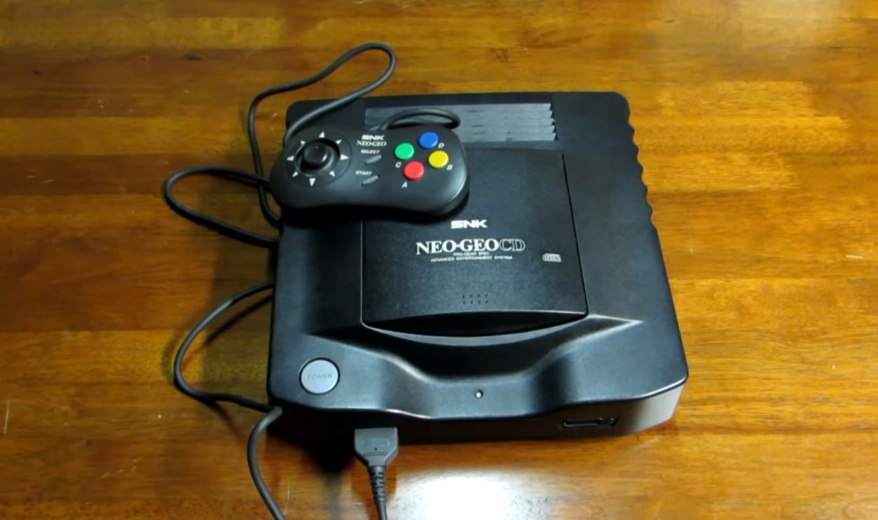 Neo Geo CD