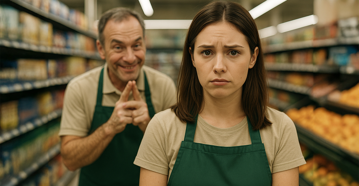 Creepy Boss Comments Msn