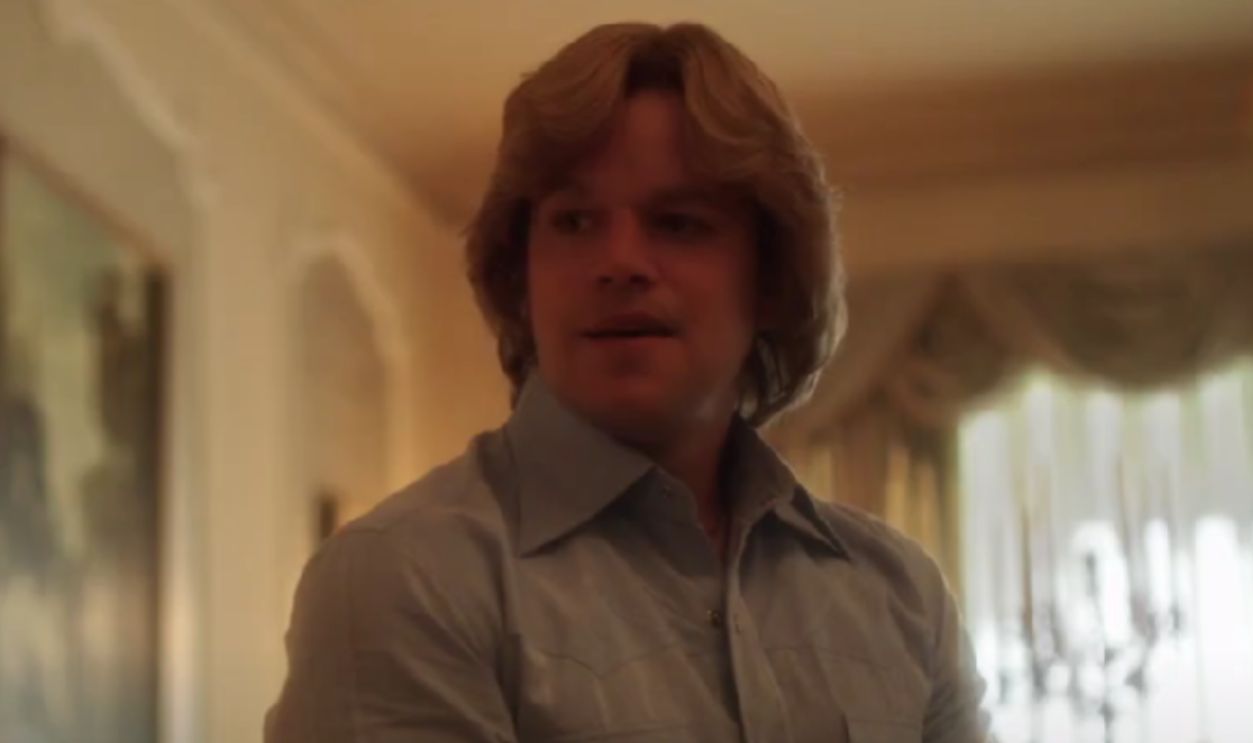 Behind The Candelabra (2013)