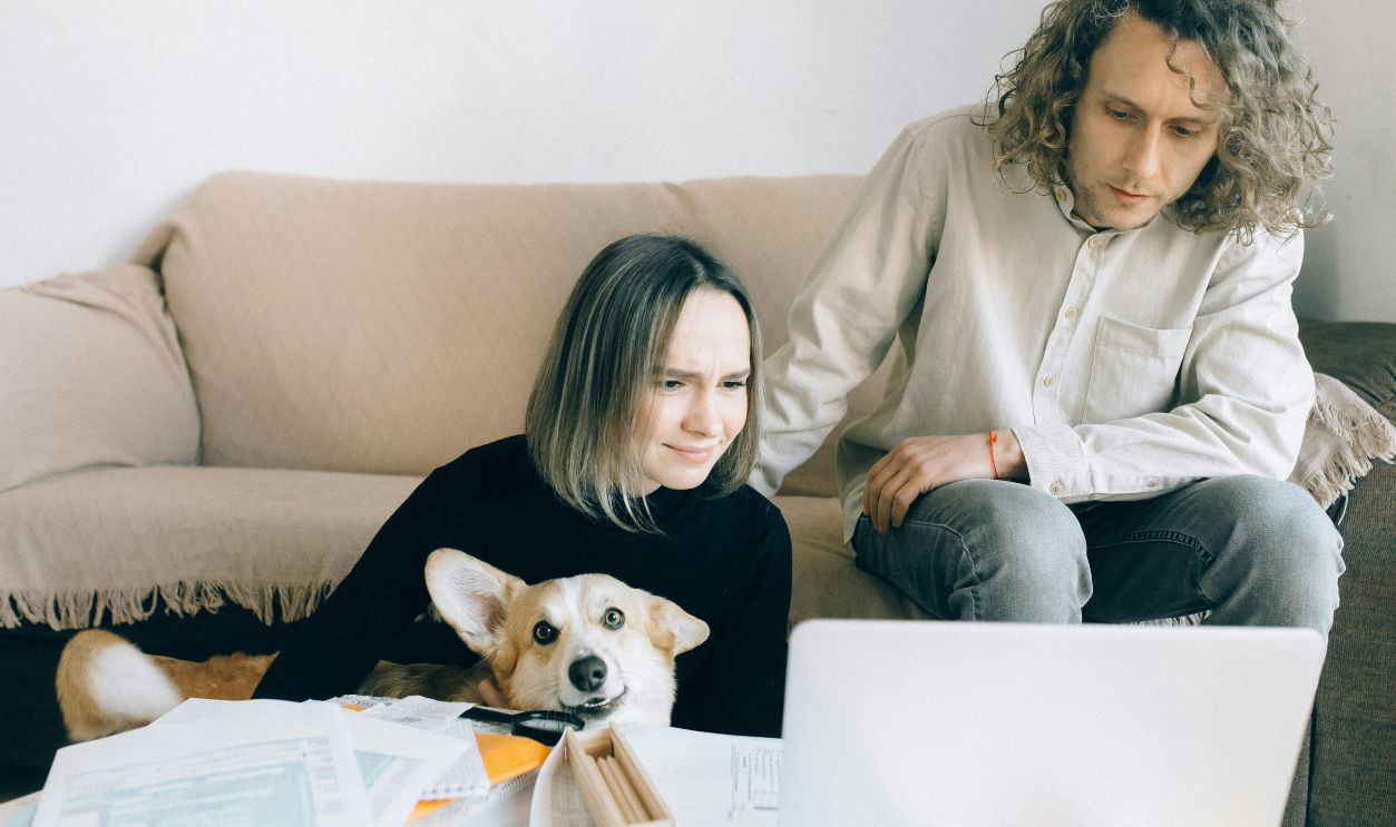 Who’s Feeling The Strain?