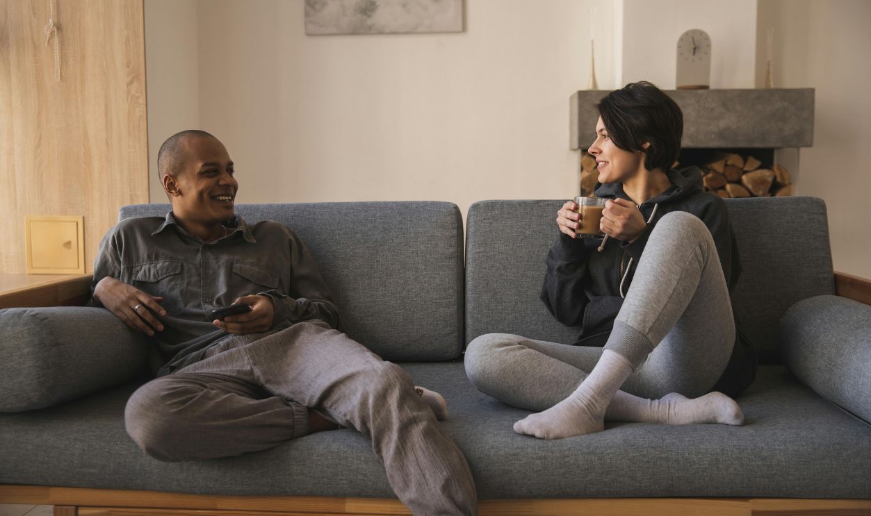 Talk About Money—Yes, Really