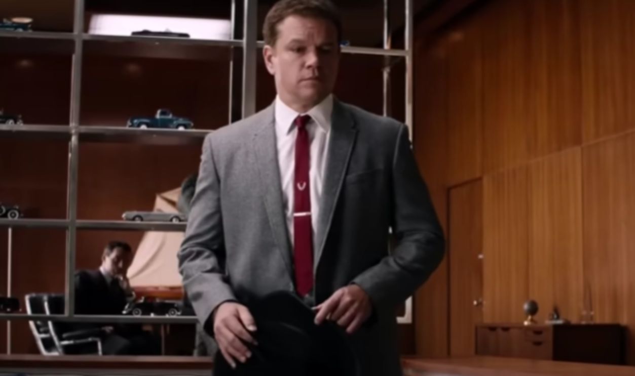 Ford V Ferrari (2019)