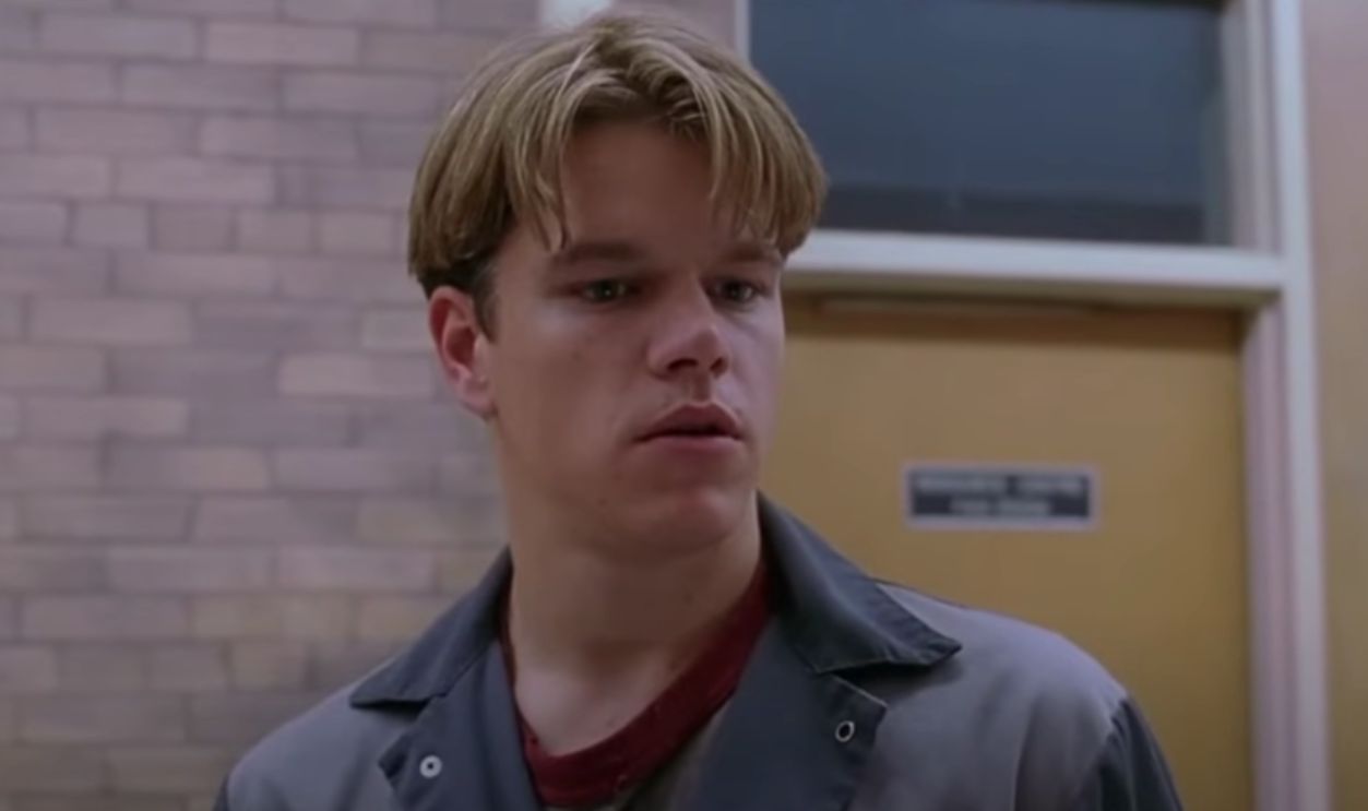Good Will Hunting (1997)