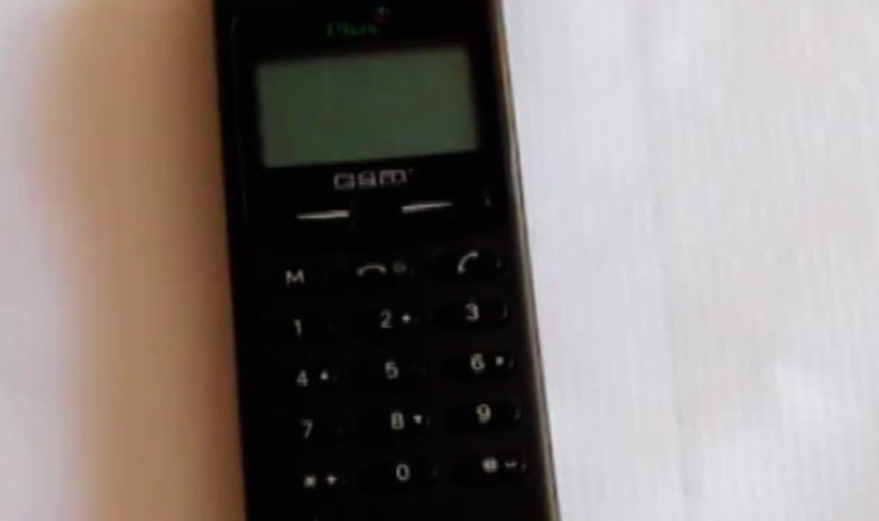 Hagenuk Globalhandy (1997)