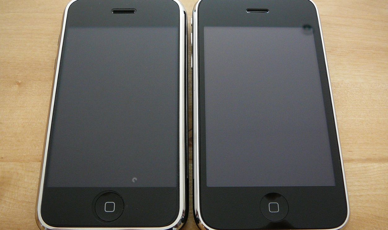 Iphone Prototype (Pre-2007)