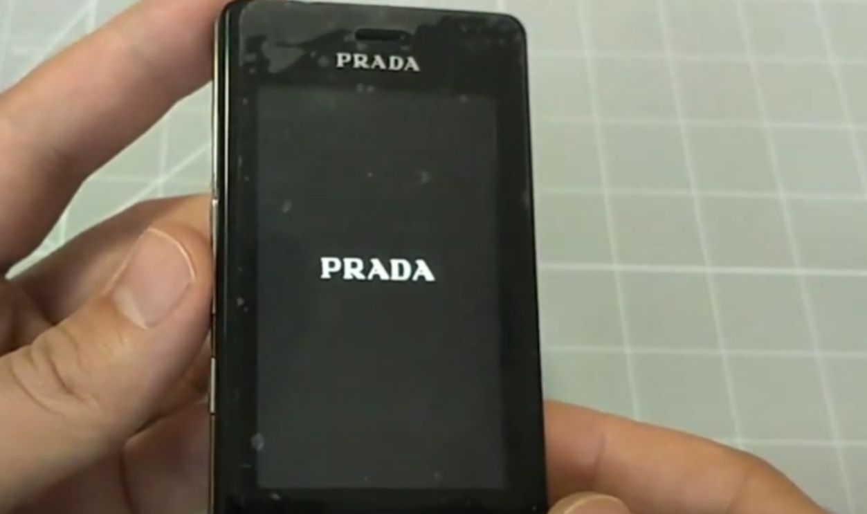 Lg Prada Ke850 (2007)