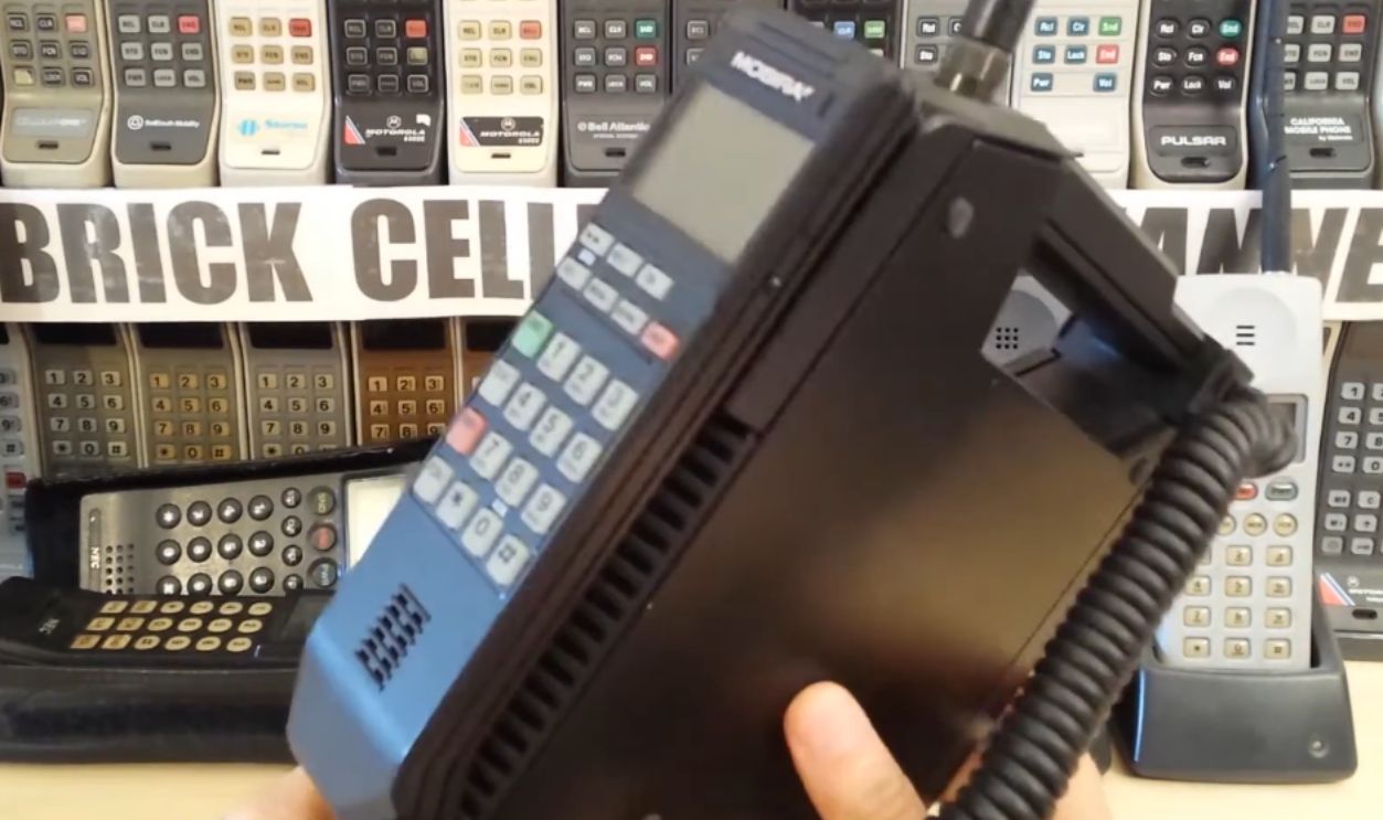 Mobira Senator Nmt (1982)