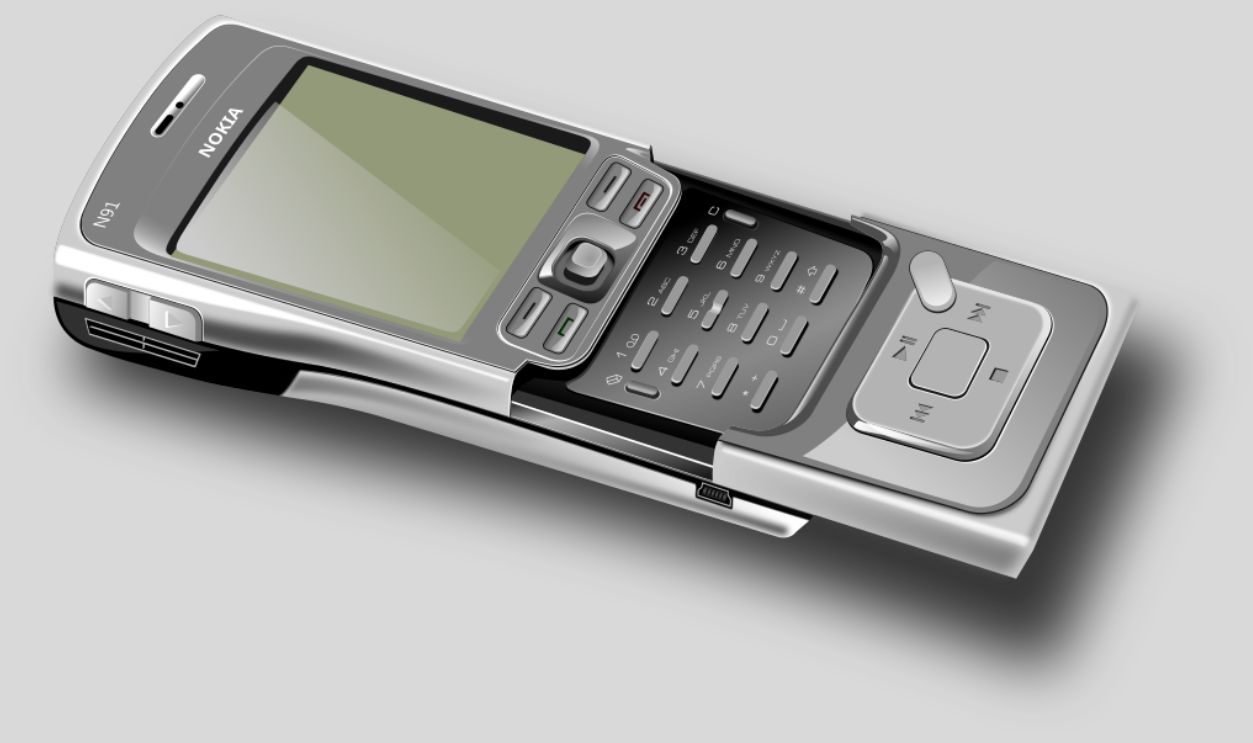 Nokia N91 (2005)