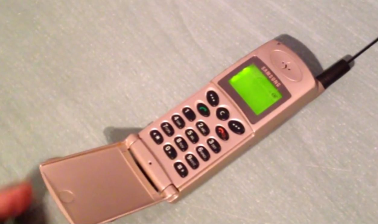 Samsung Sgh-600 (1998)
