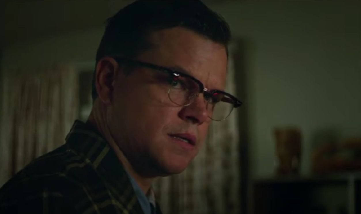 Suburbicon (2017)
