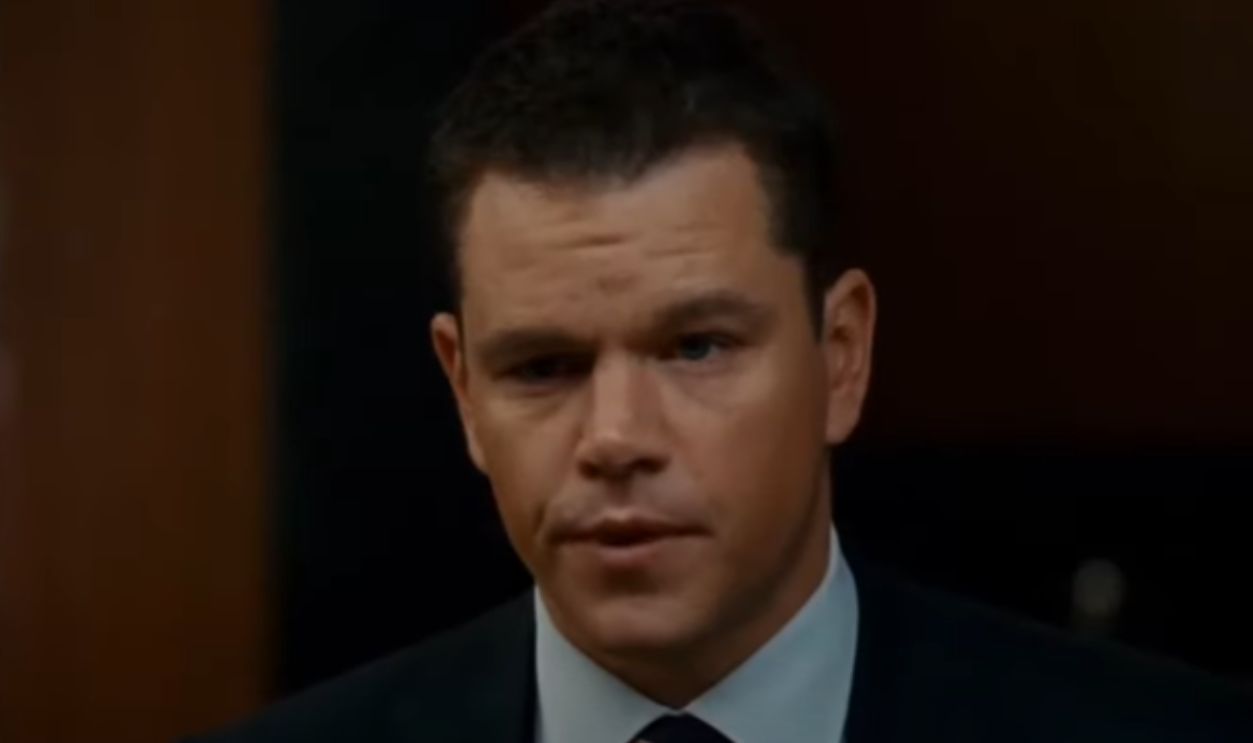 The Adjustment Bureau (2011)