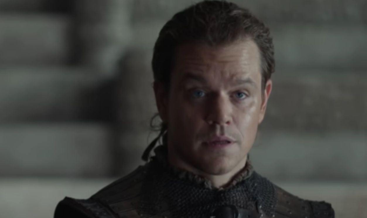 The Great Wall (2016)