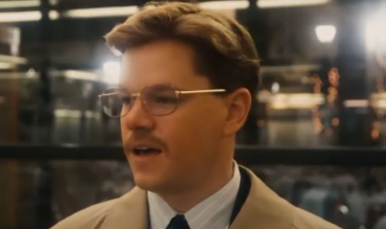 The Informant! (2009)