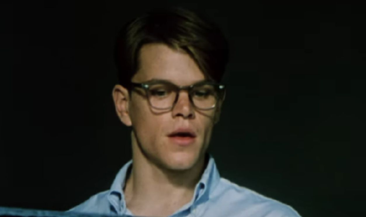 The Talented Mr Ripley (1999)