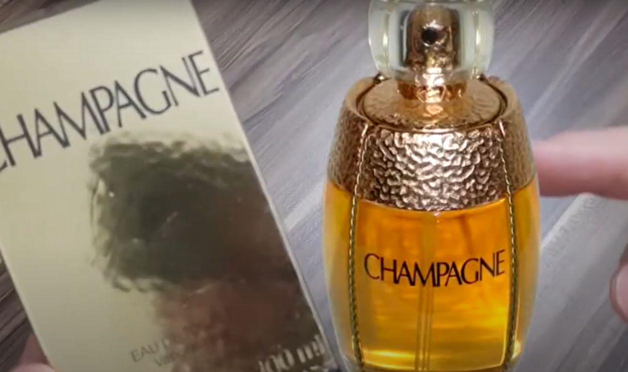 Champagne–Cashing In