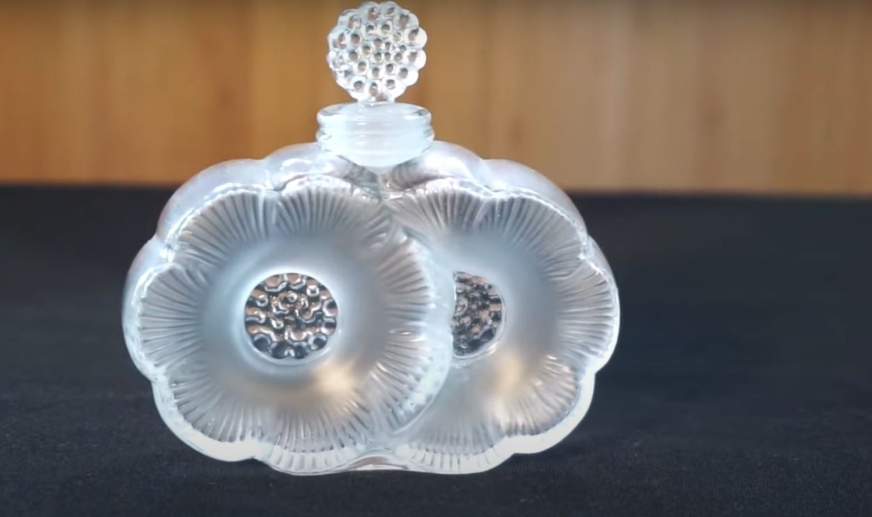 Lalique: The Crystal King