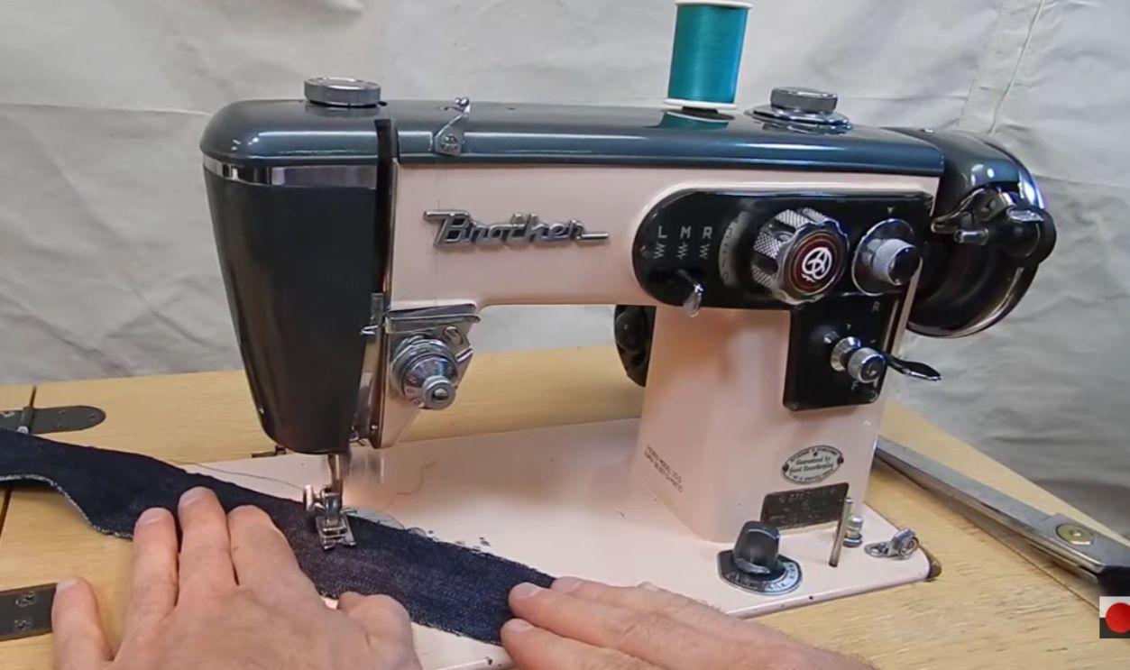 Brother Select-O-Matic