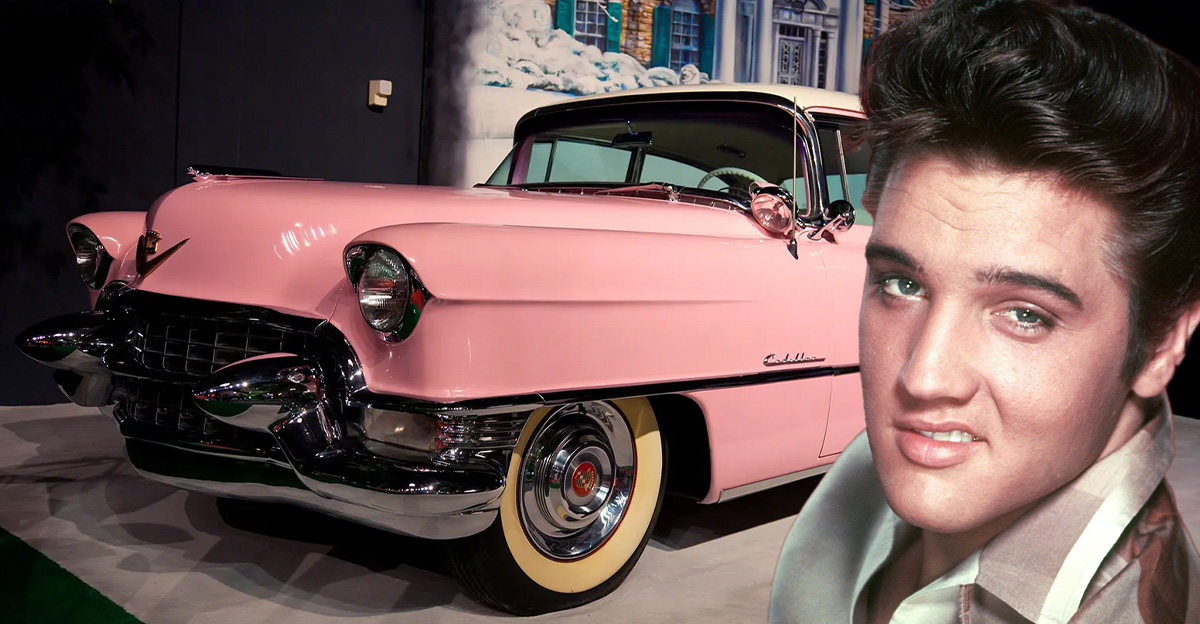 Rss Thumb - Elvis Car Collection