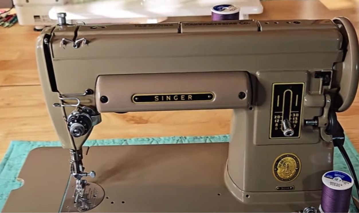 Singer Model 301301A