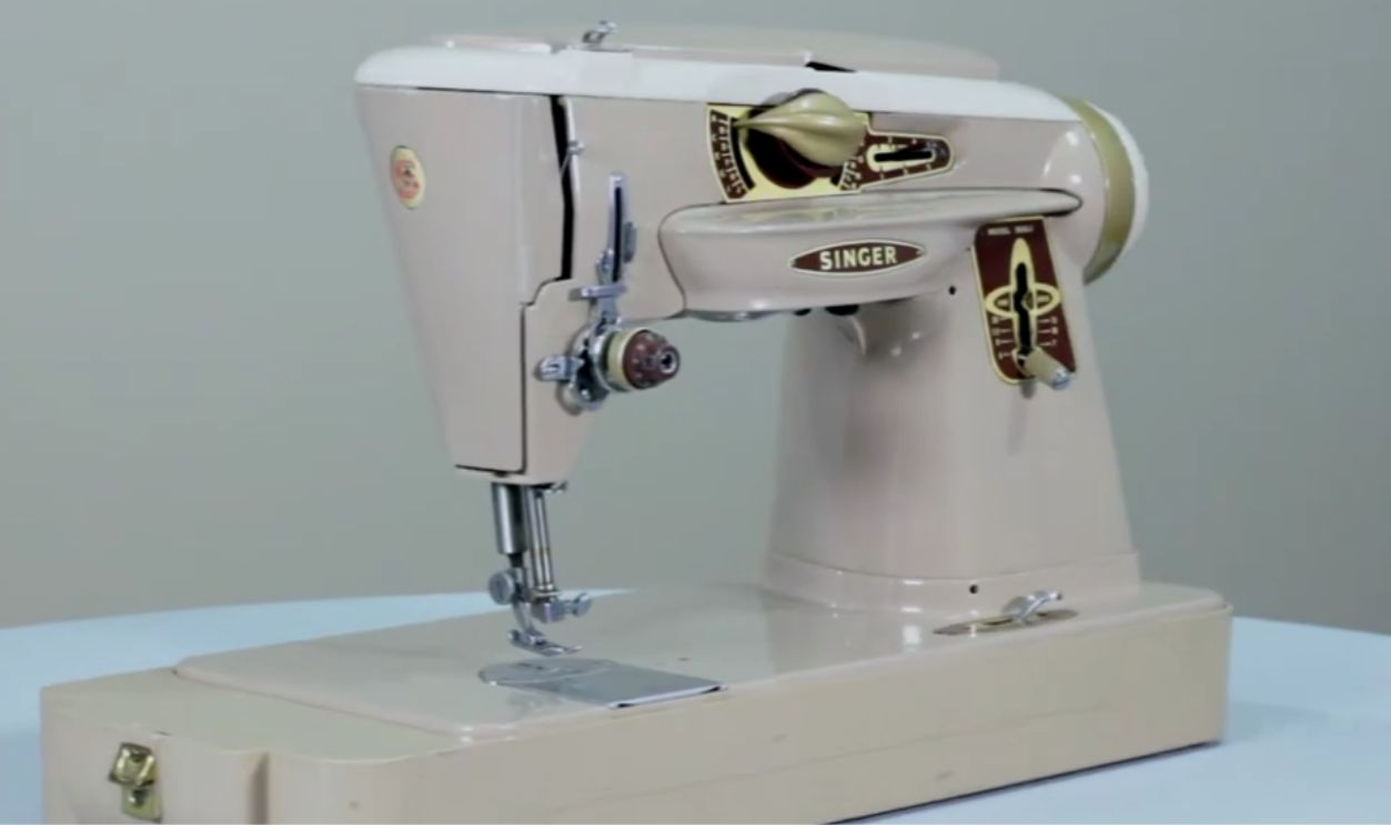 Singer Model 500 Rocketeer