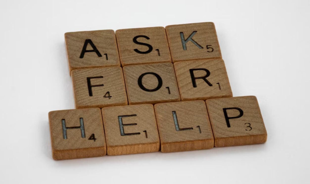 Get Help If You’re Overwhelmed