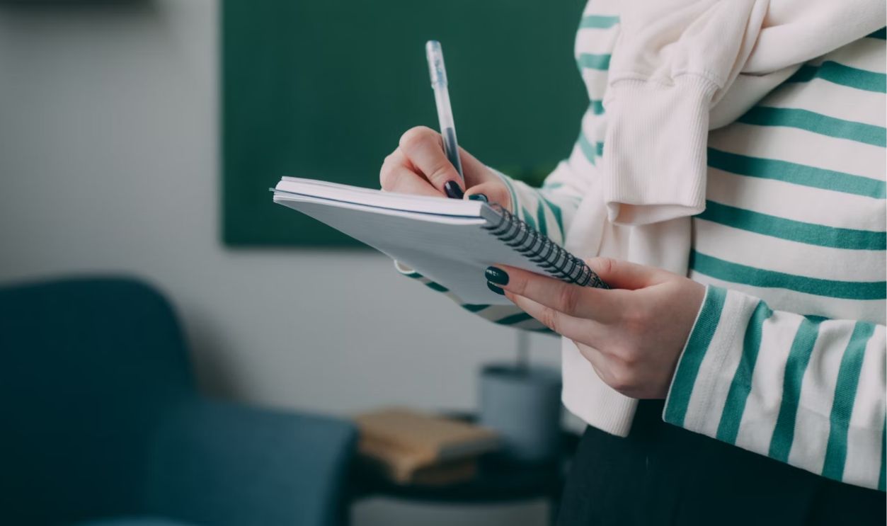 Treat This As An Education