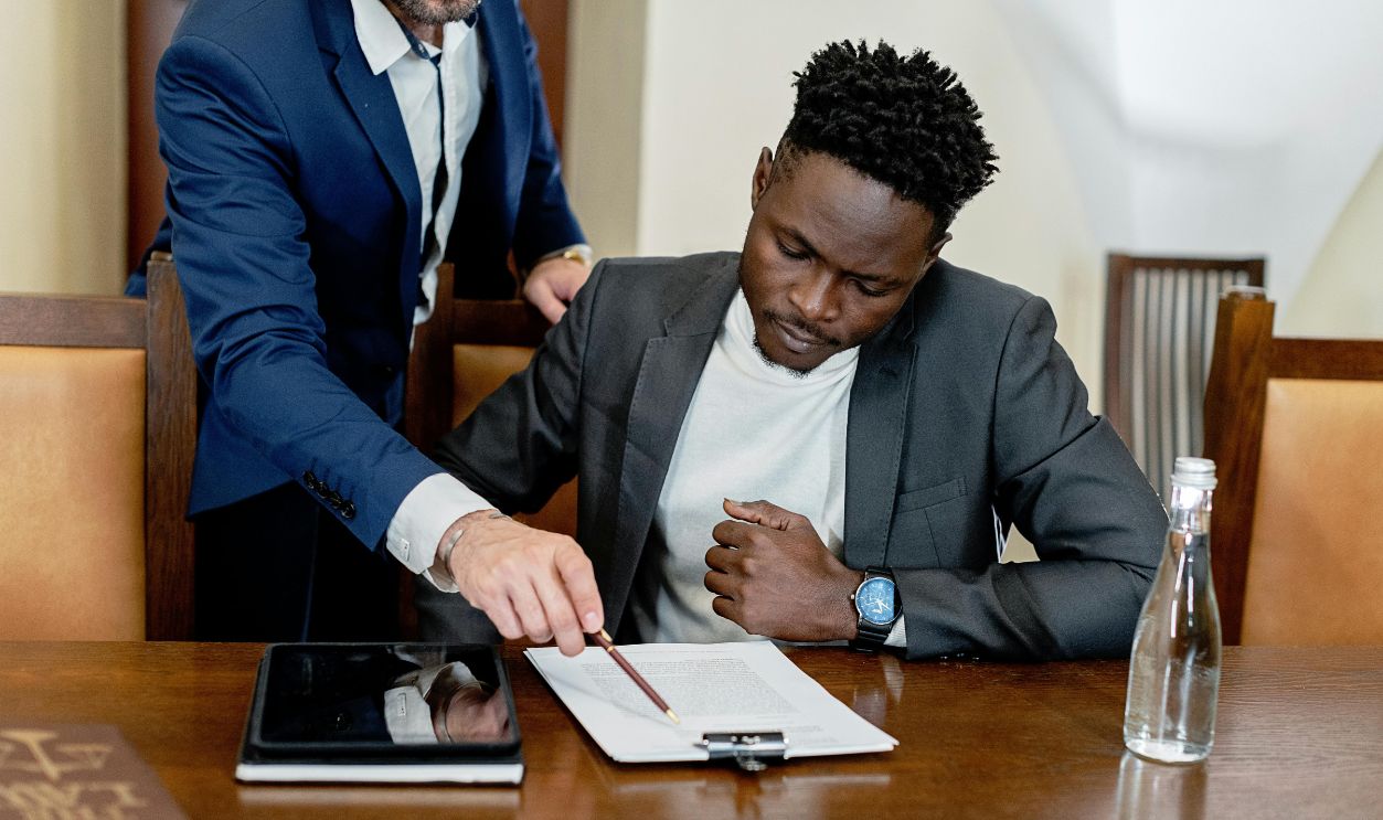 Talk To A Financial Advisor