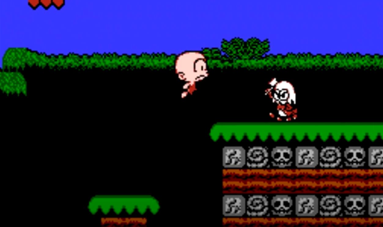 Bonk’s Adventure (NES)