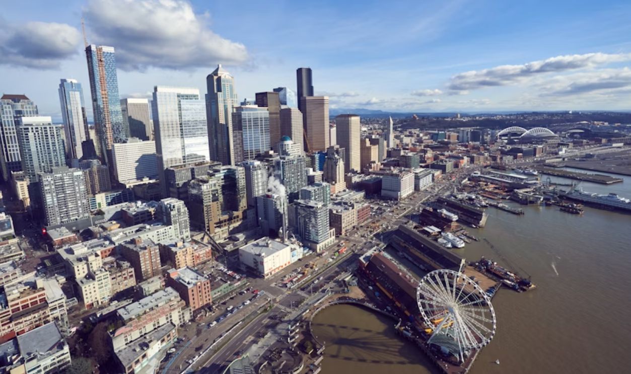 Seattle, Washington